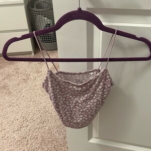 Pacsun basic tank top